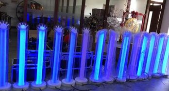 西安舞臺特效設備全解析 噴花機、彩紙機、干冰機、氣柱機與焰火瀑布的魅力